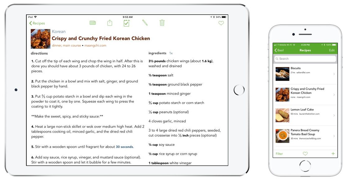 Best Recipe Manager For Mac normalhorsechem’s blog
