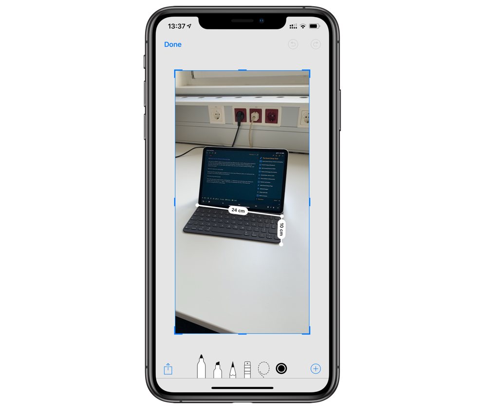 How to Use the Measure App on Your iPhone The Sweet Setup
