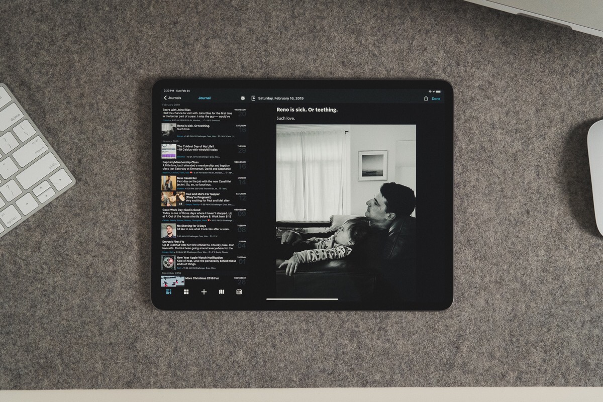 We Updated Our Guide to the Best Journaling App for iPhone, iPad, and
