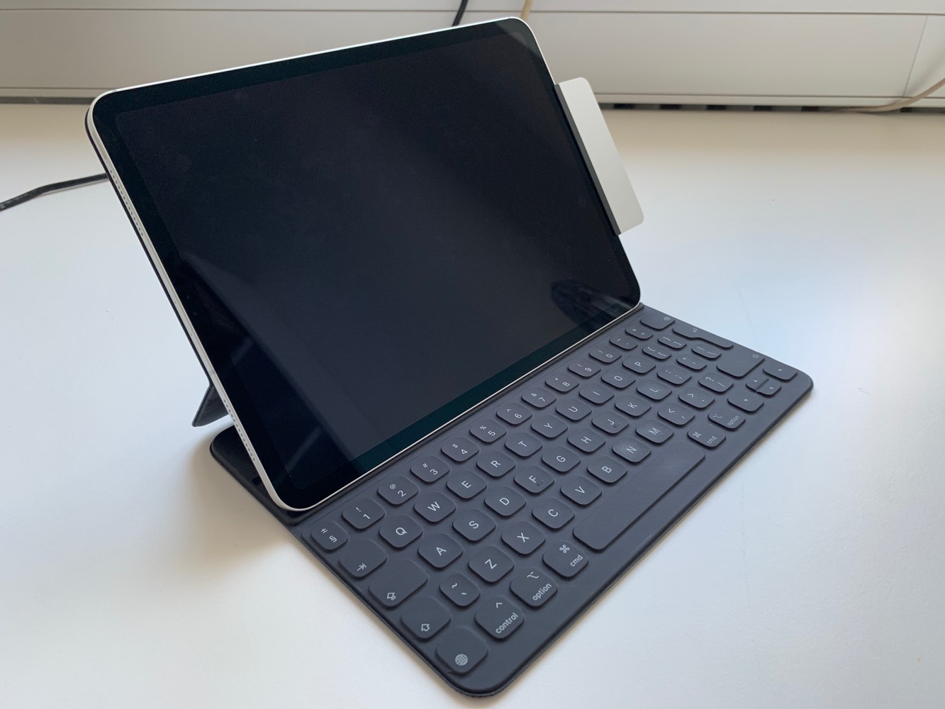 Review HyperDrive USBC Hub for the 2018 iPad Pro LaptrinhX