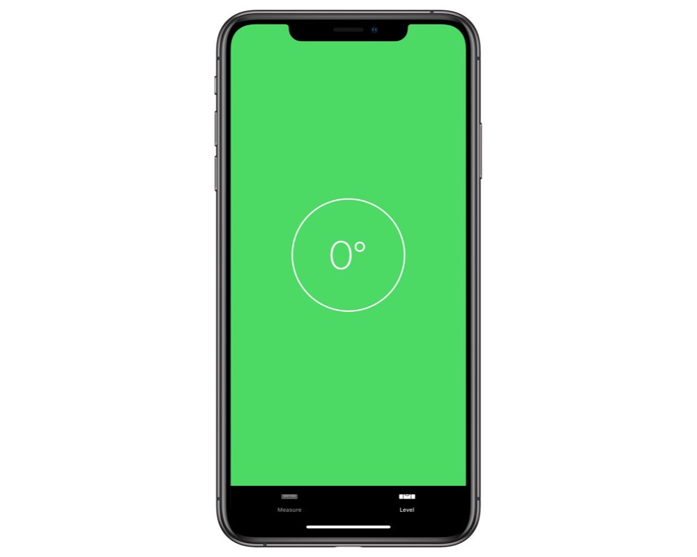 How to Use the iPhone's Measure App as a Level The Sweet Setup
