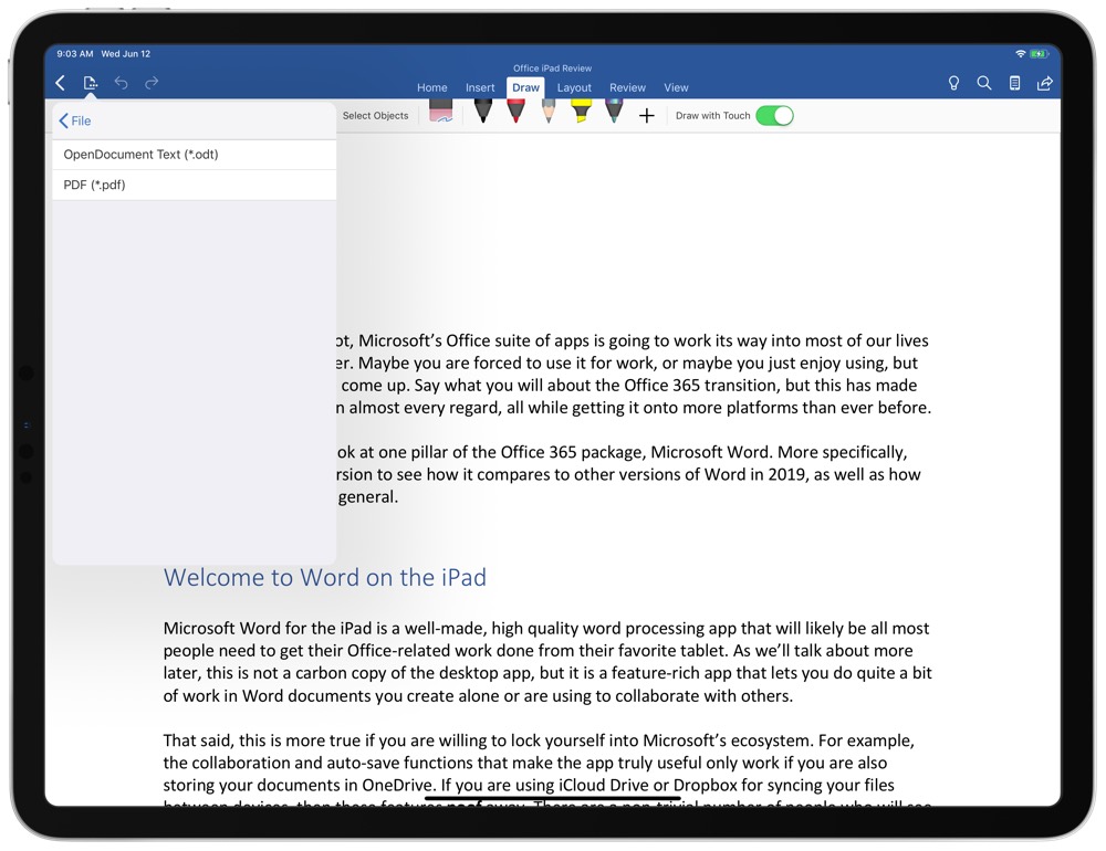 Auf und ab gehen Spitzname Couscous apps like word for ipad Sein Disko