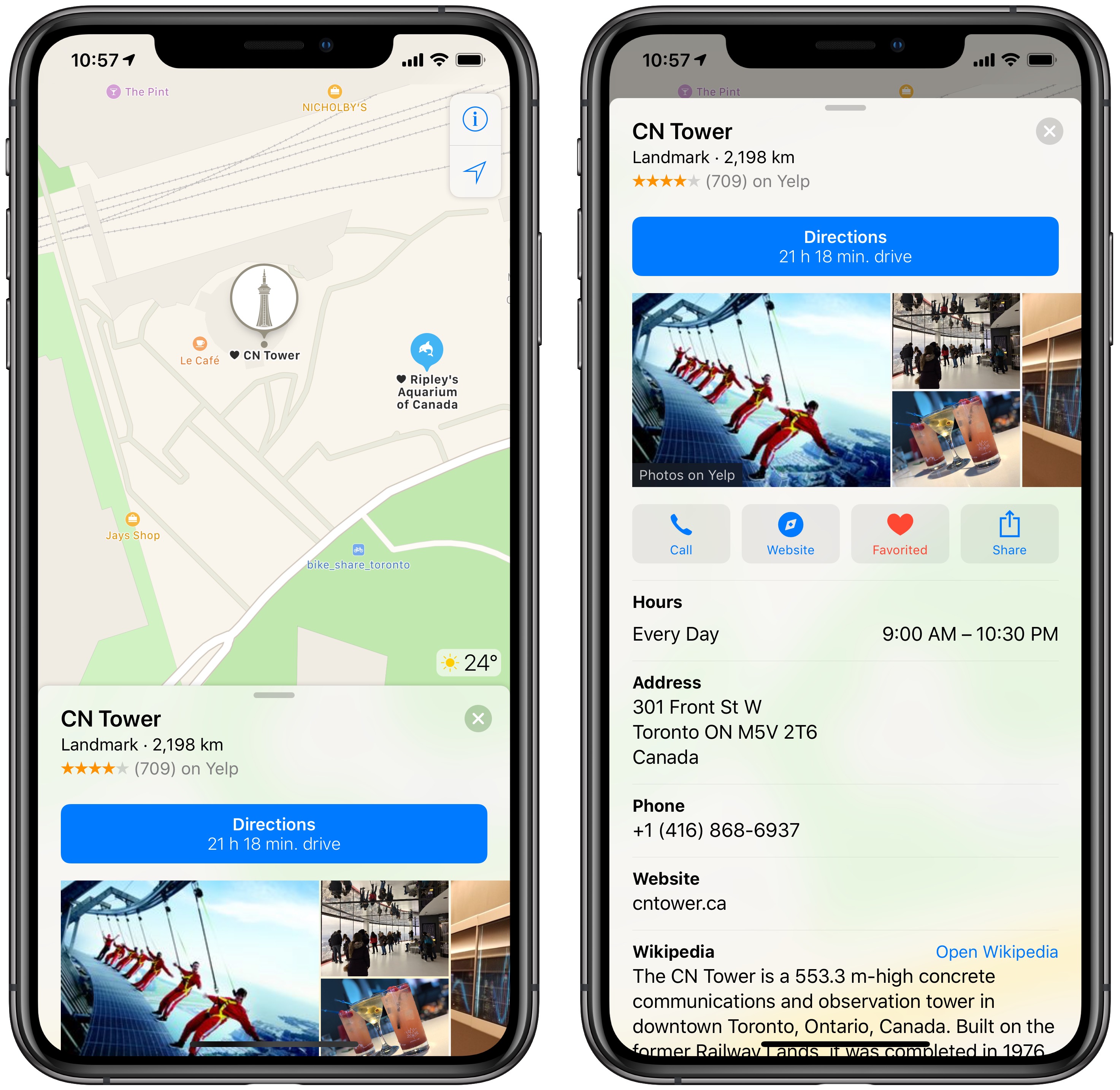 Using the New Maps in iOS 13 for Better Travel Planning The Sweet Setup