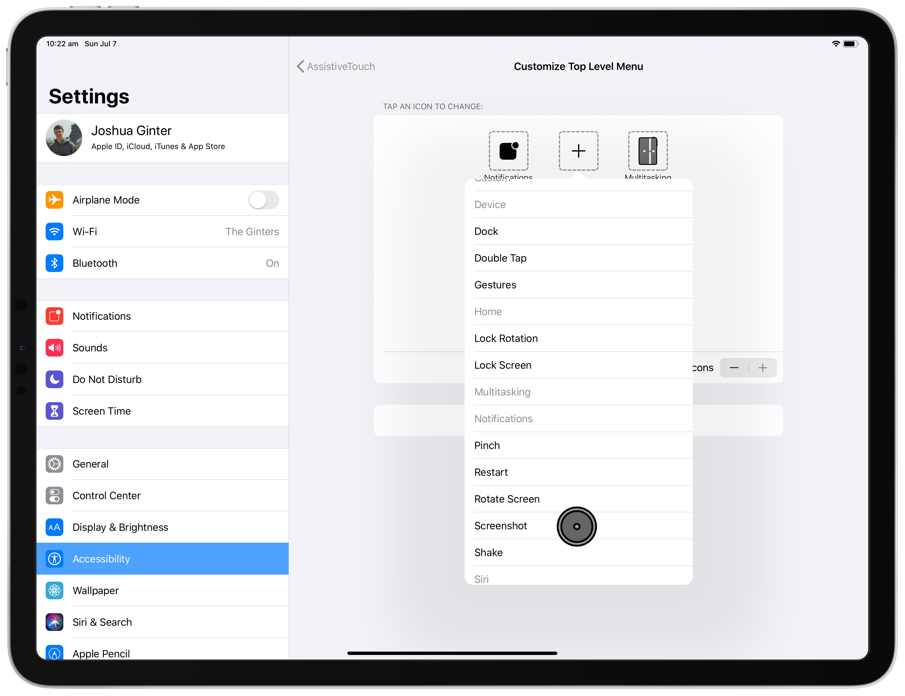 Our First Look at Using a Mouse with iPad and iPadOS The Sweet Setup