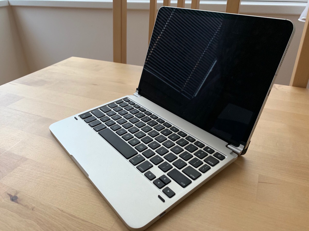 Review Brydge Keyboard for iPad Pro The Sweet Setup
