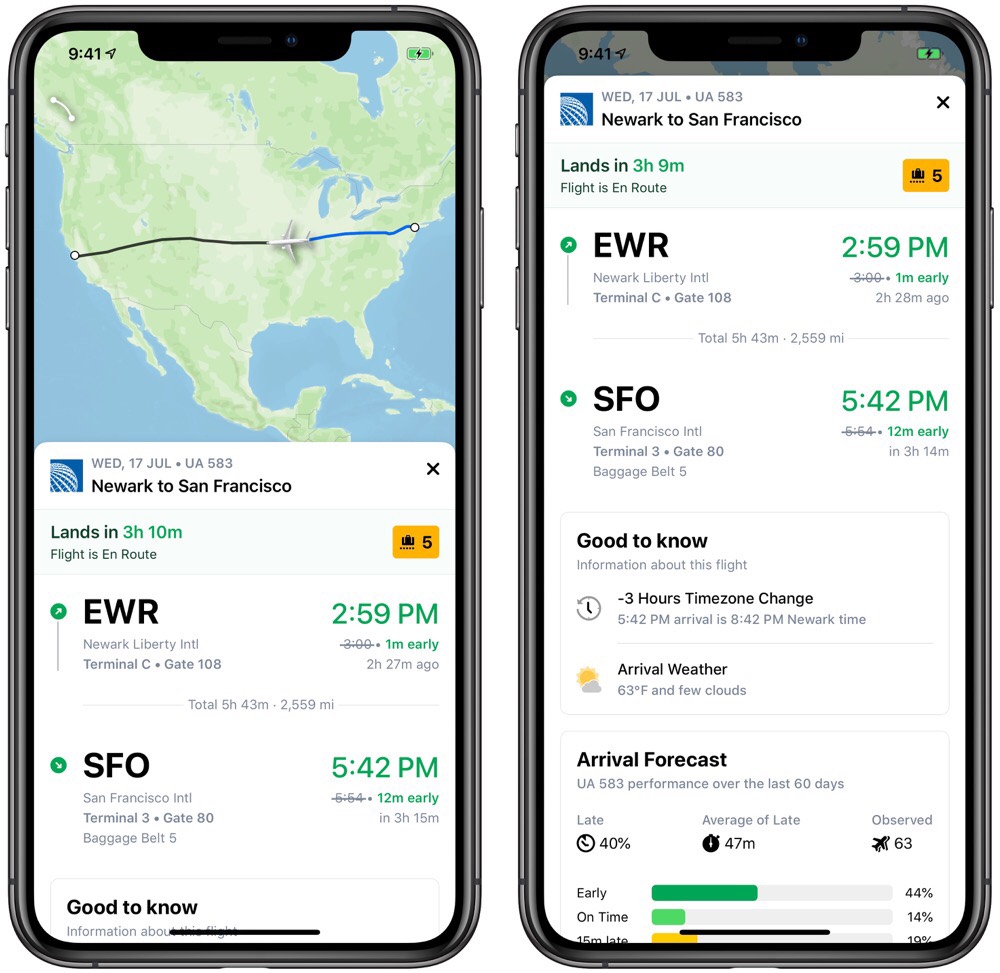 Flighty’s Beautiful Design, Fast Push Notifications Make It One of the