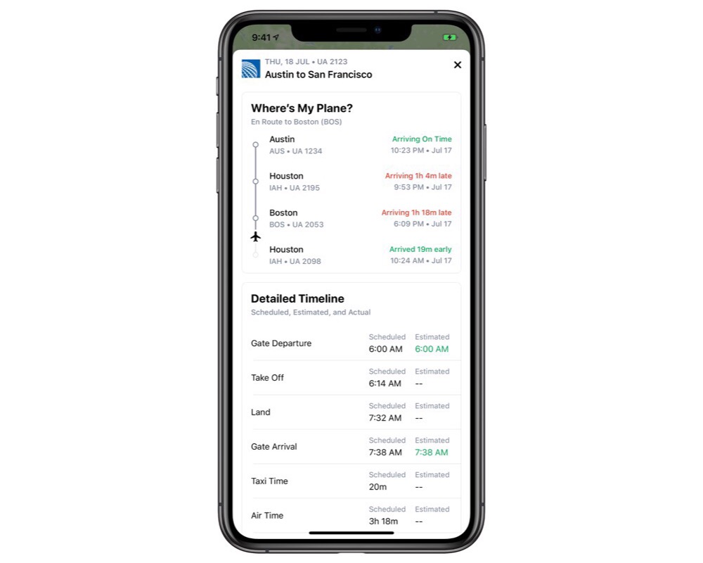 Flighty’s Beautiful Design, Fast Push Notifications Make It One of the