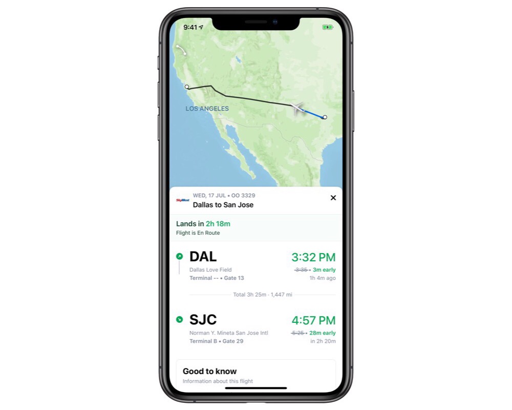 Flighty’s Beautiful Design, Fast Push Notifications Make It One of the