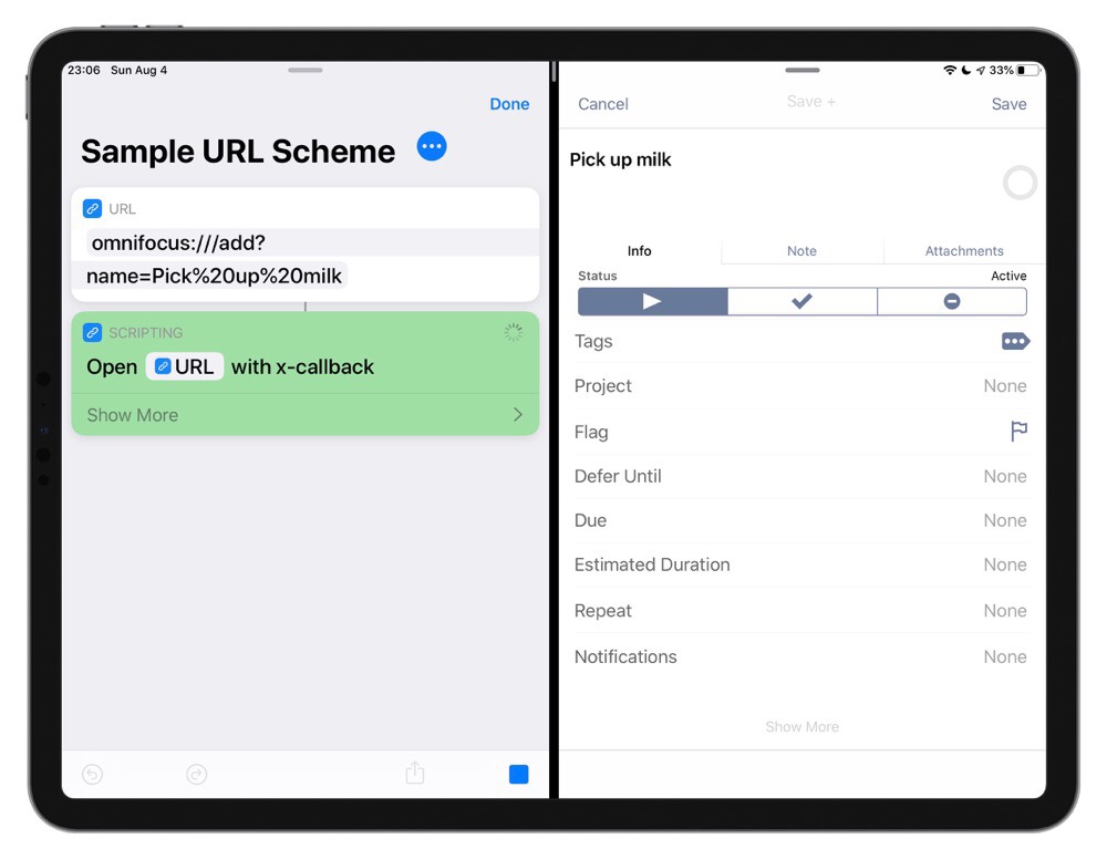 Getting Started with URL Schemes LaptrinhX