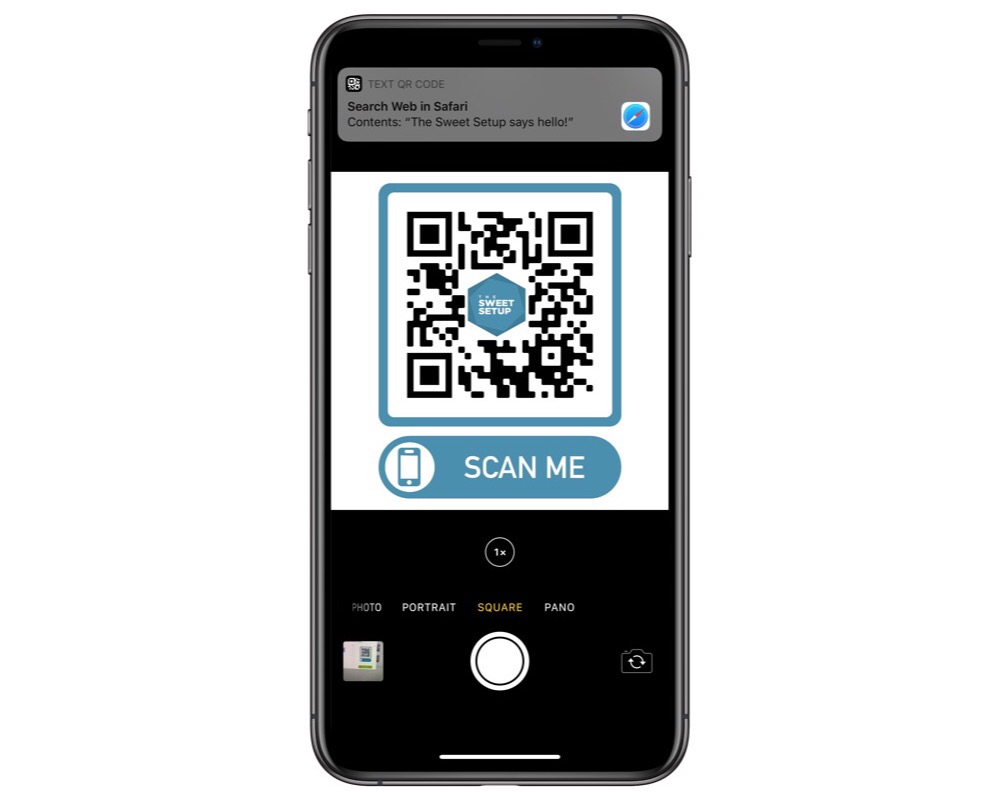 How to Scan a QR Code on iOS LaptrinhX