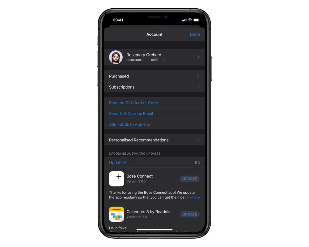 How to Update Your Apps on iOS 13 and iPadOS The Sweet Setup