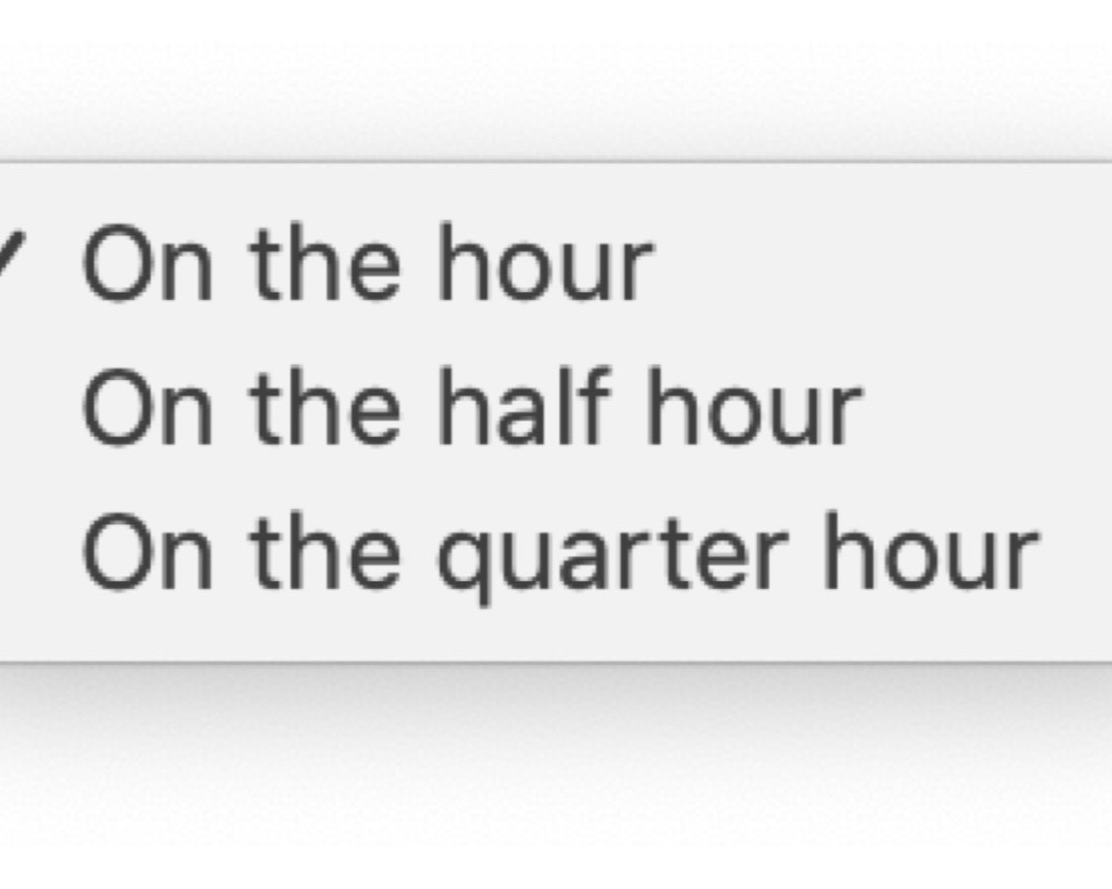 How to Turn Your Mac into a Talking Clock LaptrinhX