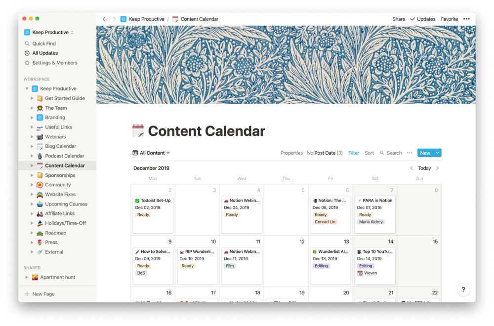 Should I Move from Evernote to Notion? – The Sweet Setup