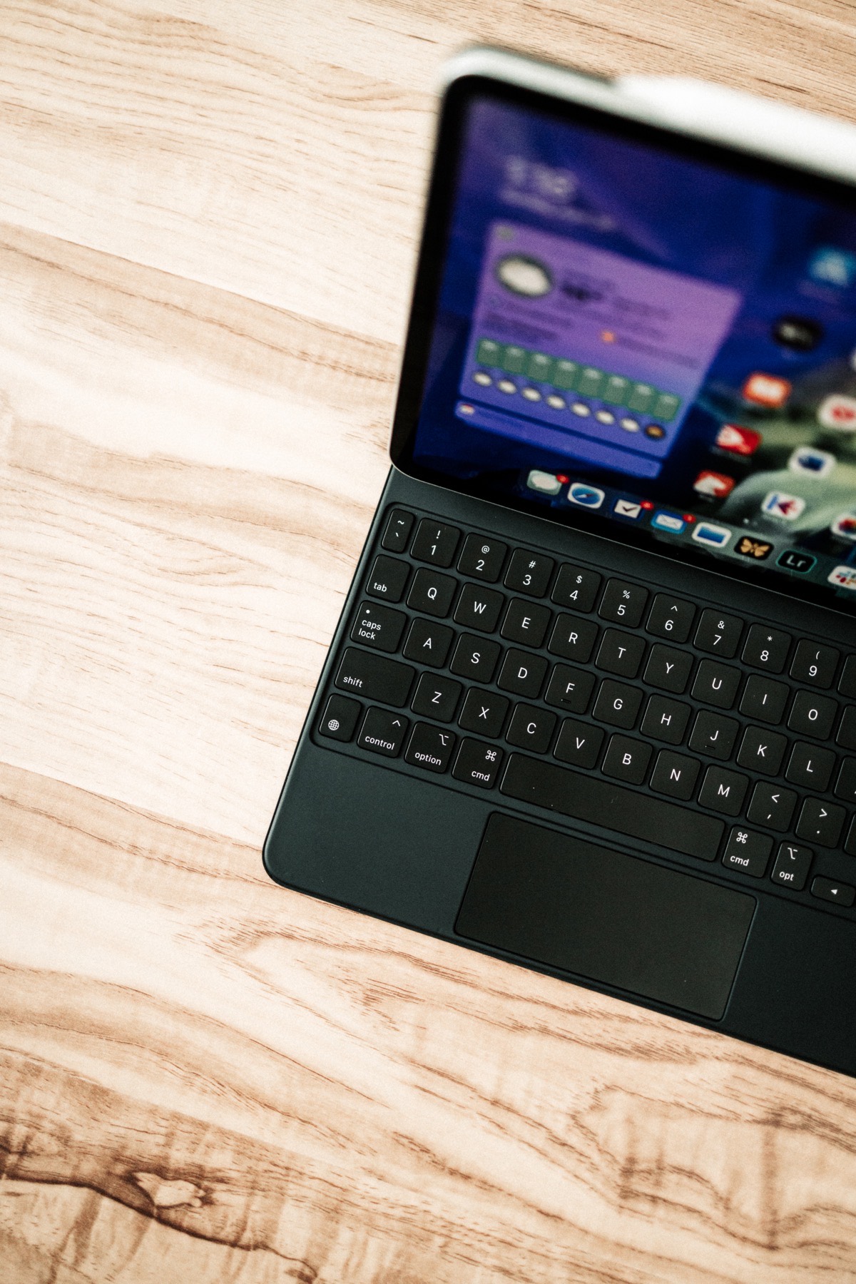 Magic Keyboard Turning the iPad Into Something New The Sweet Setup