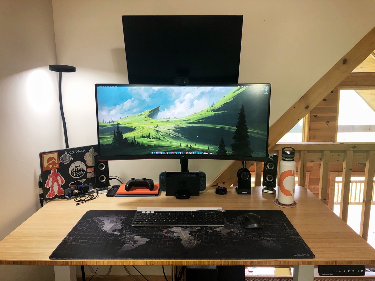 Jonathan Pulley's Mac and iPhone Setup The Sweet Setup Jonathan Pulley's Mac and iPhone Setup The Sweet Setup