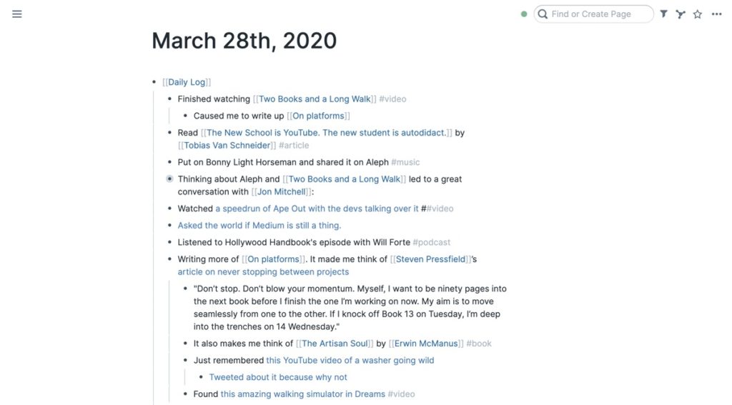 roamresearchdailynote.jpeg The Sweet Setup