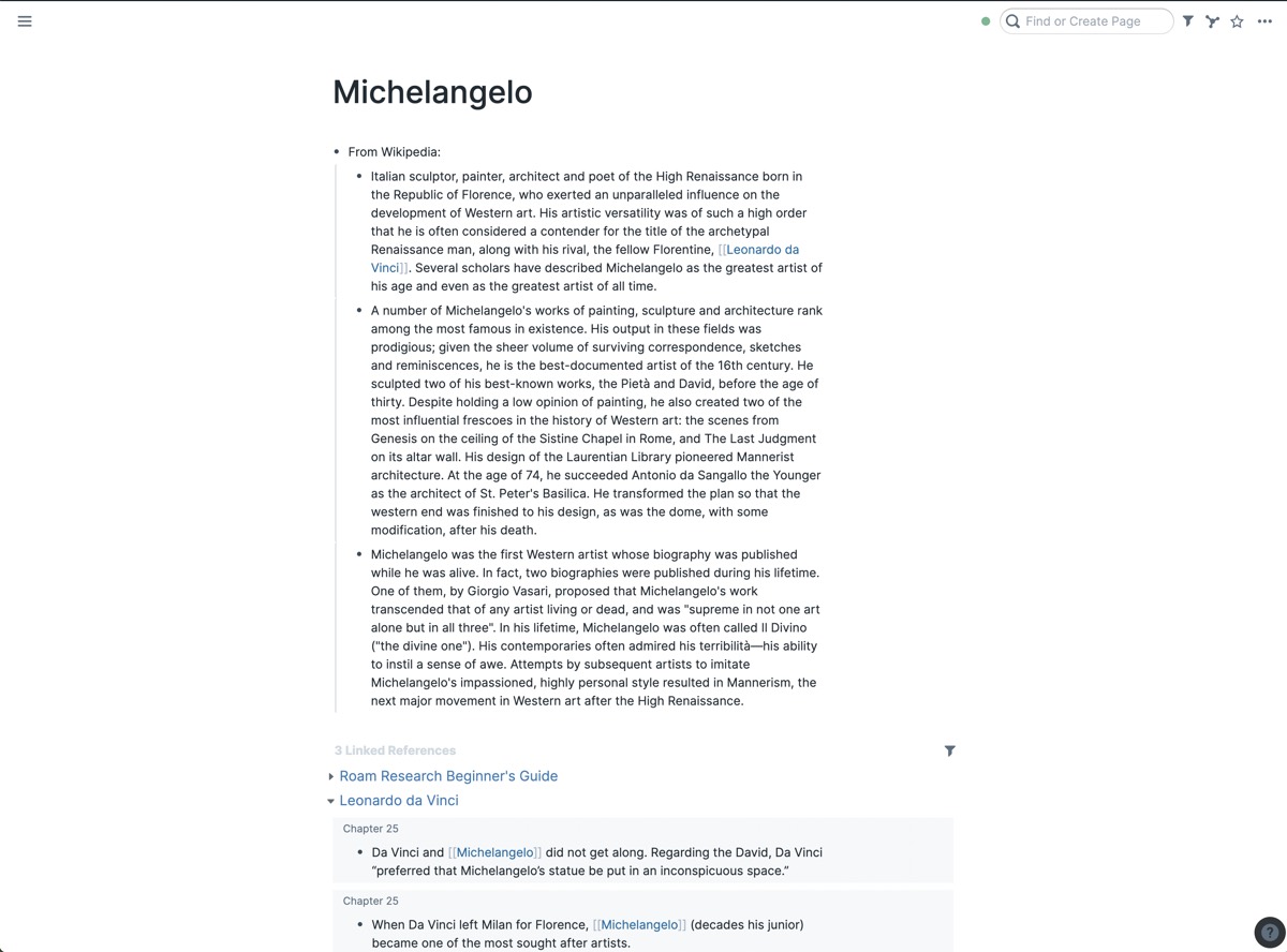 roamresearchmichelangeloexample.jpeg The Sweet Setup