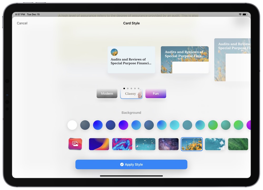 Using Craft Notes for Study and Preserving LongTerm Knowledge The