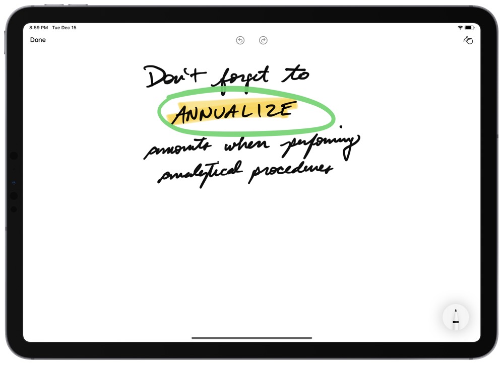 Using Craft Notes for Study and Preserving LongTerm Knowledge The