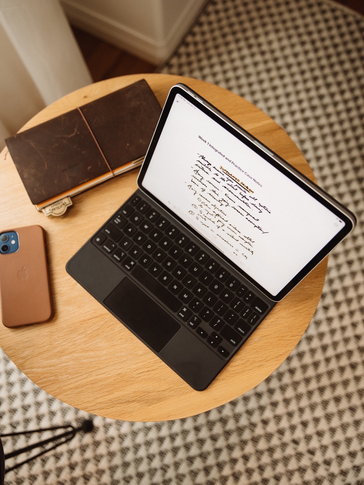 Using Craft Notes for Study and Preserving LongTerm Knowledge The