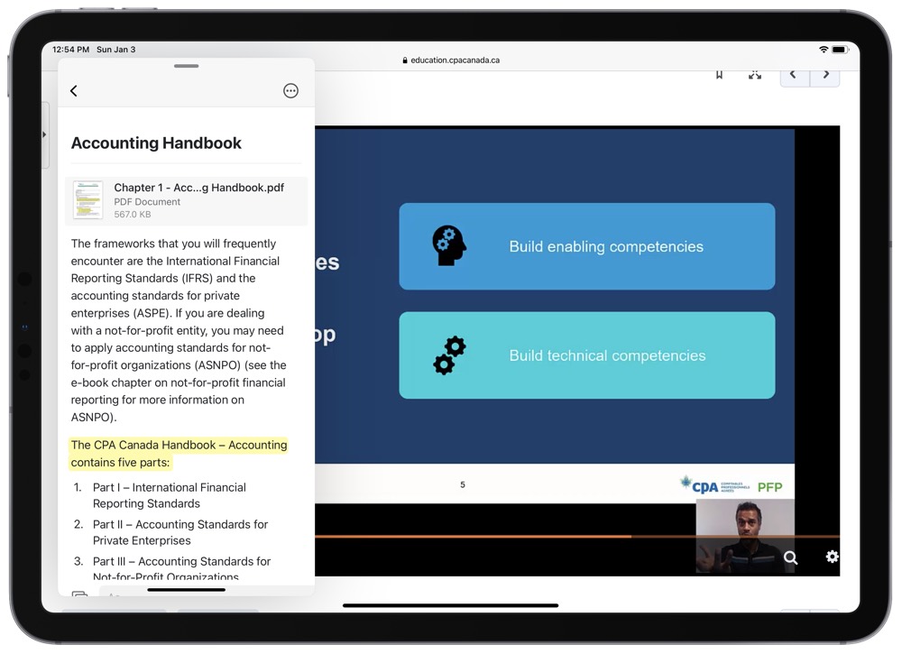 How to Use the iPad for Study and Deep Learning The Sweet Setup