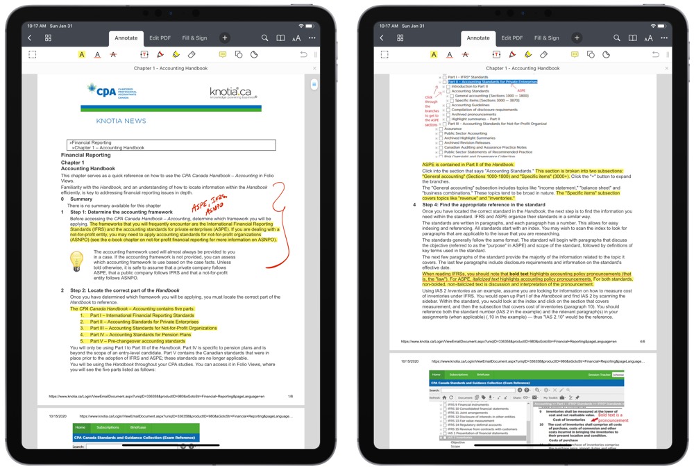 How to Use the iPad for Study and Deep Learning LaptrinhX