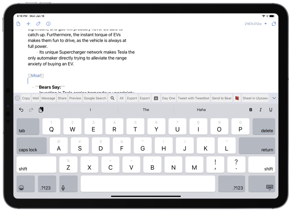 How to Use the iPad for Study and Deep Learning The Sweet Setup