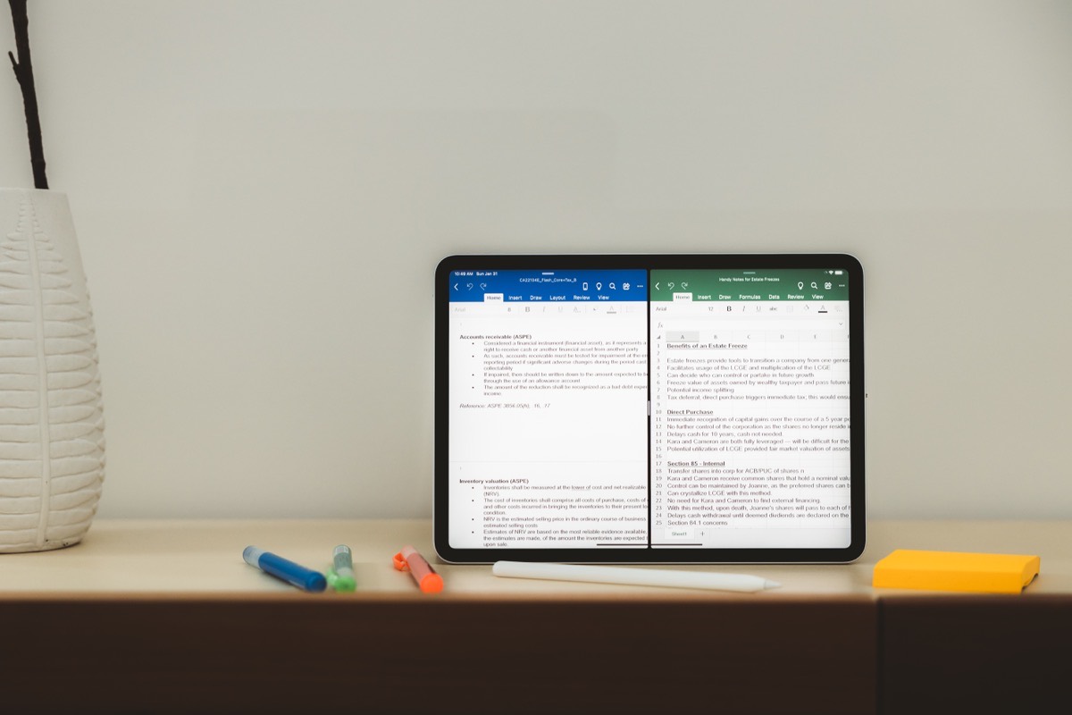 How to Use the iPad for Study and Deep Learning The Sweet Setup