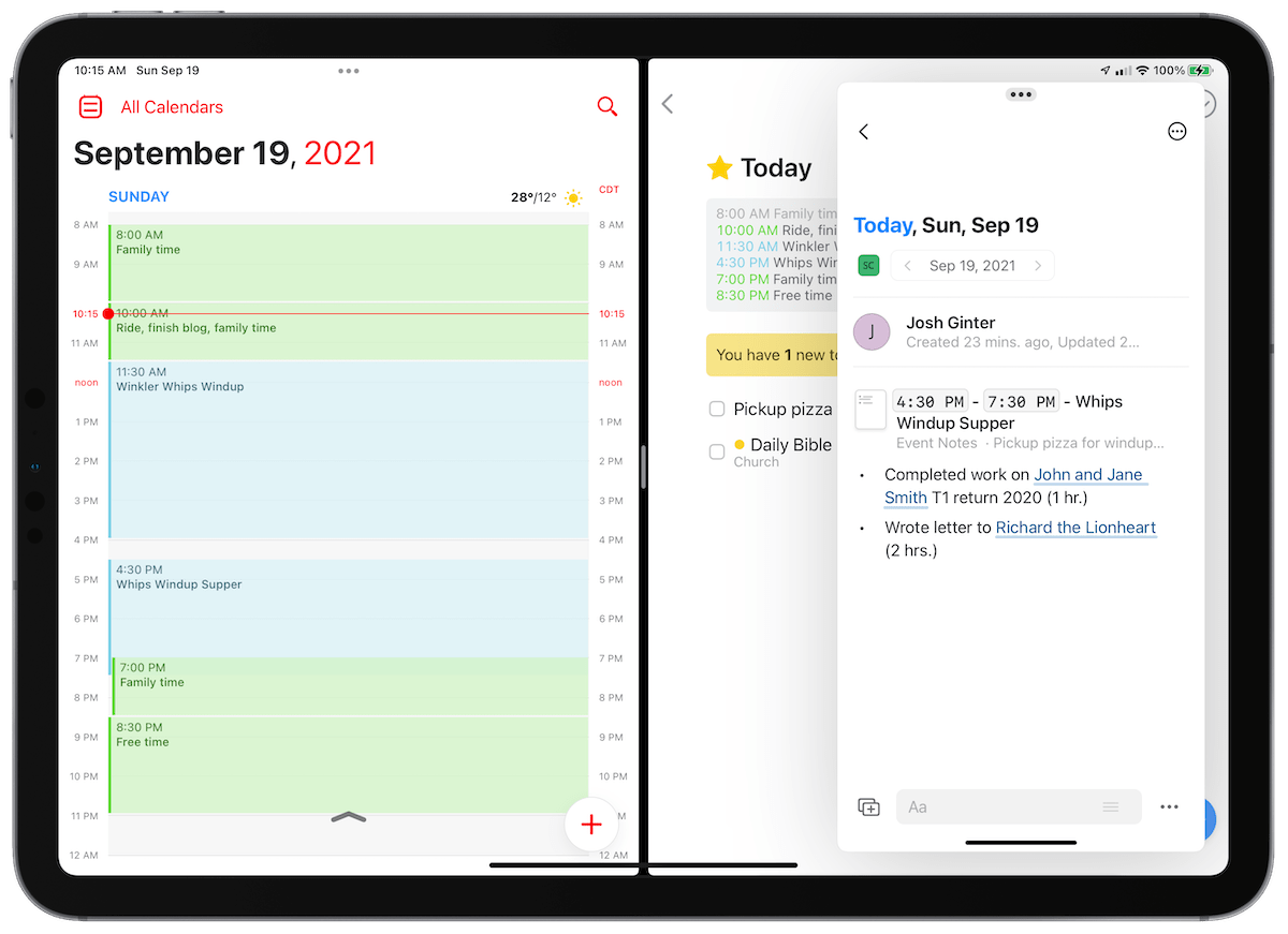 A Beginner’s Guide to Craft Daily Notes The Sweet Setup