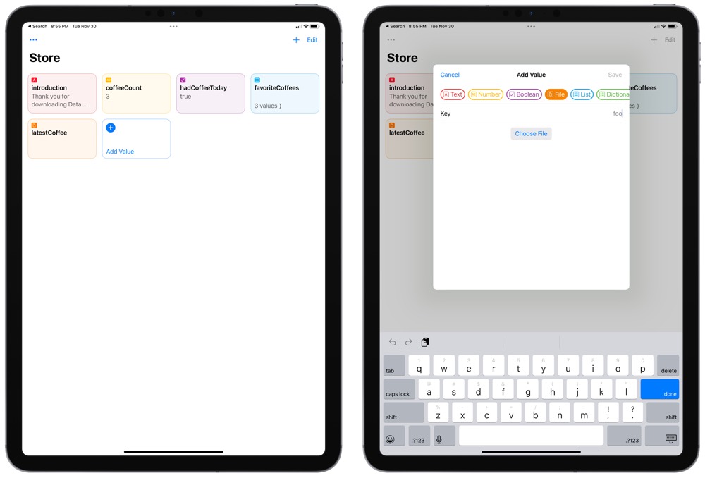 How I Use Data Jar to Resize and Upload Images to the  via Shortcuts