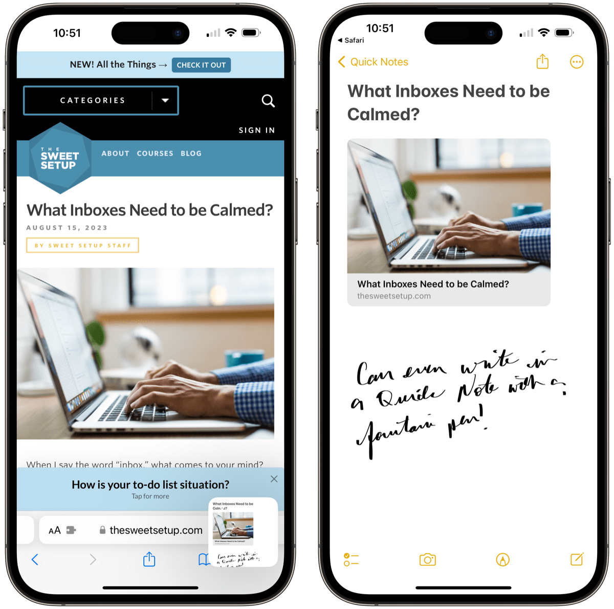 The Ultimate Guide to Apple Notes The Sweet Setup
