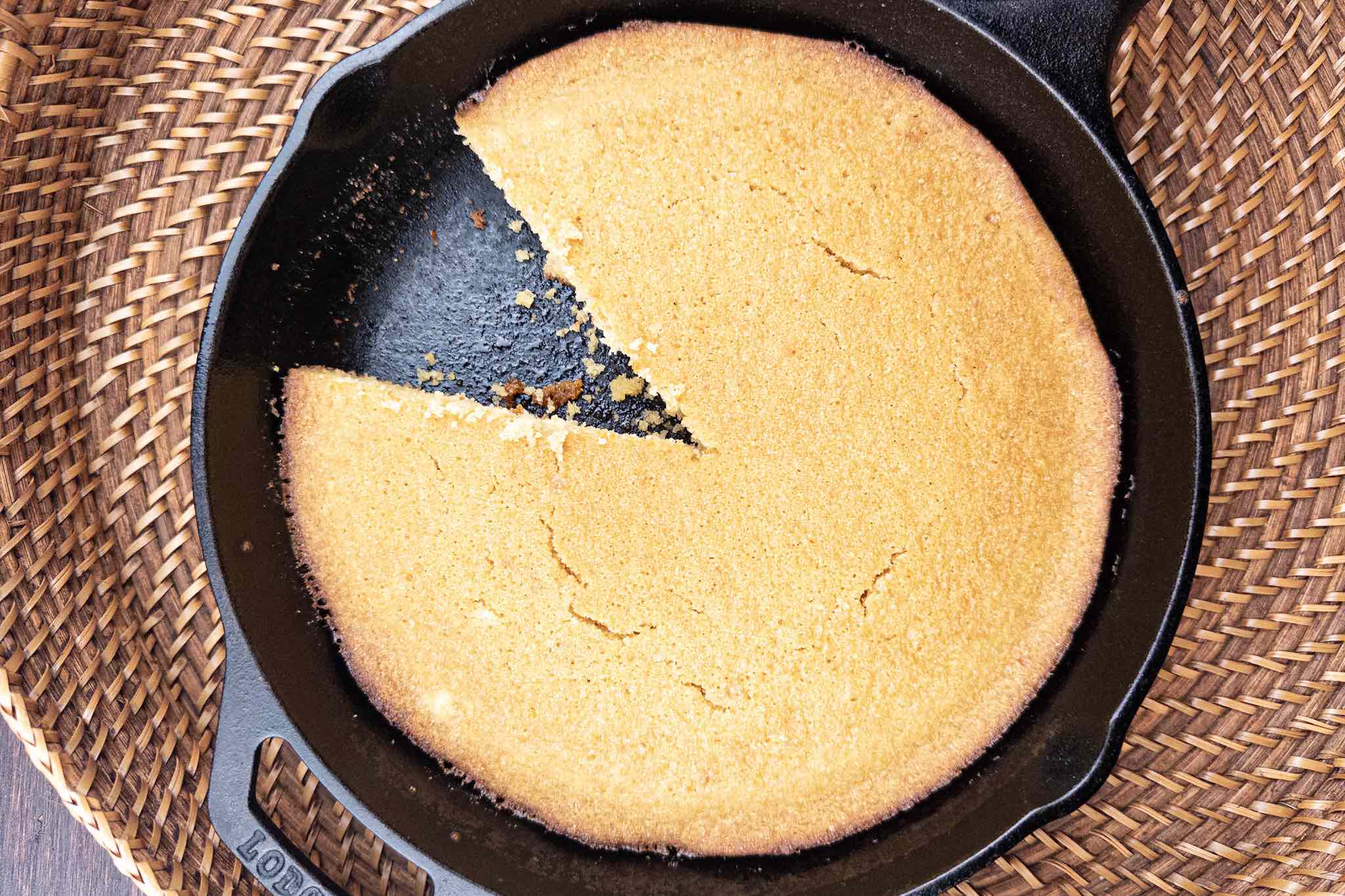 Homemade Simple Cornbread Recipe Without Milk The Sweet, Simple Things
