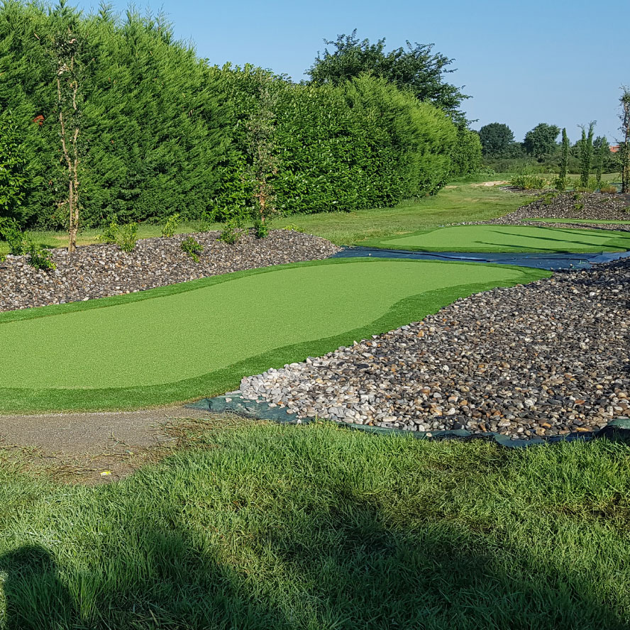 Sweet Spot Aménagement paysager & Putting Green