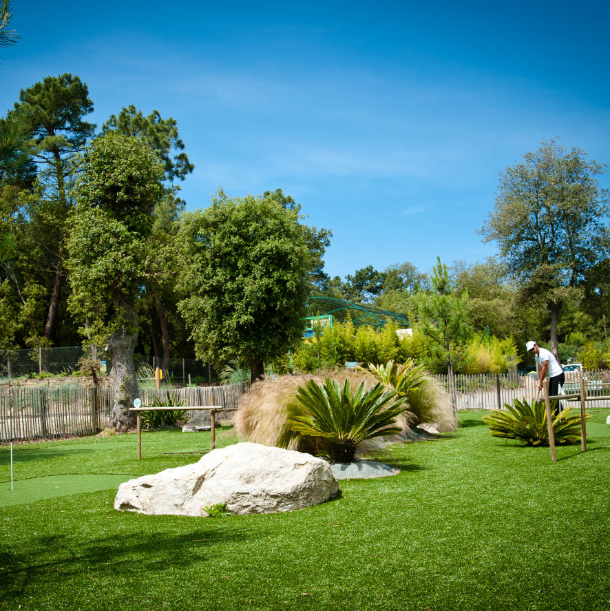 Sweet Spot Aménagement paysager & Putting Green