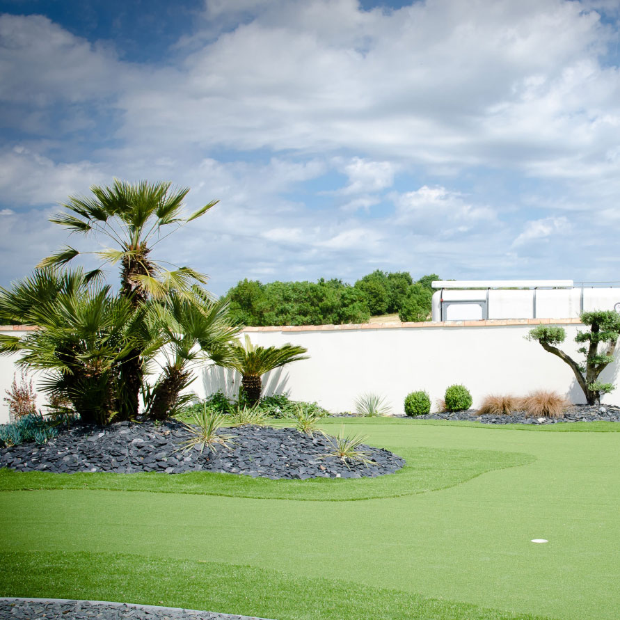 Sweet Spot Aménagement paysager & Putting Green