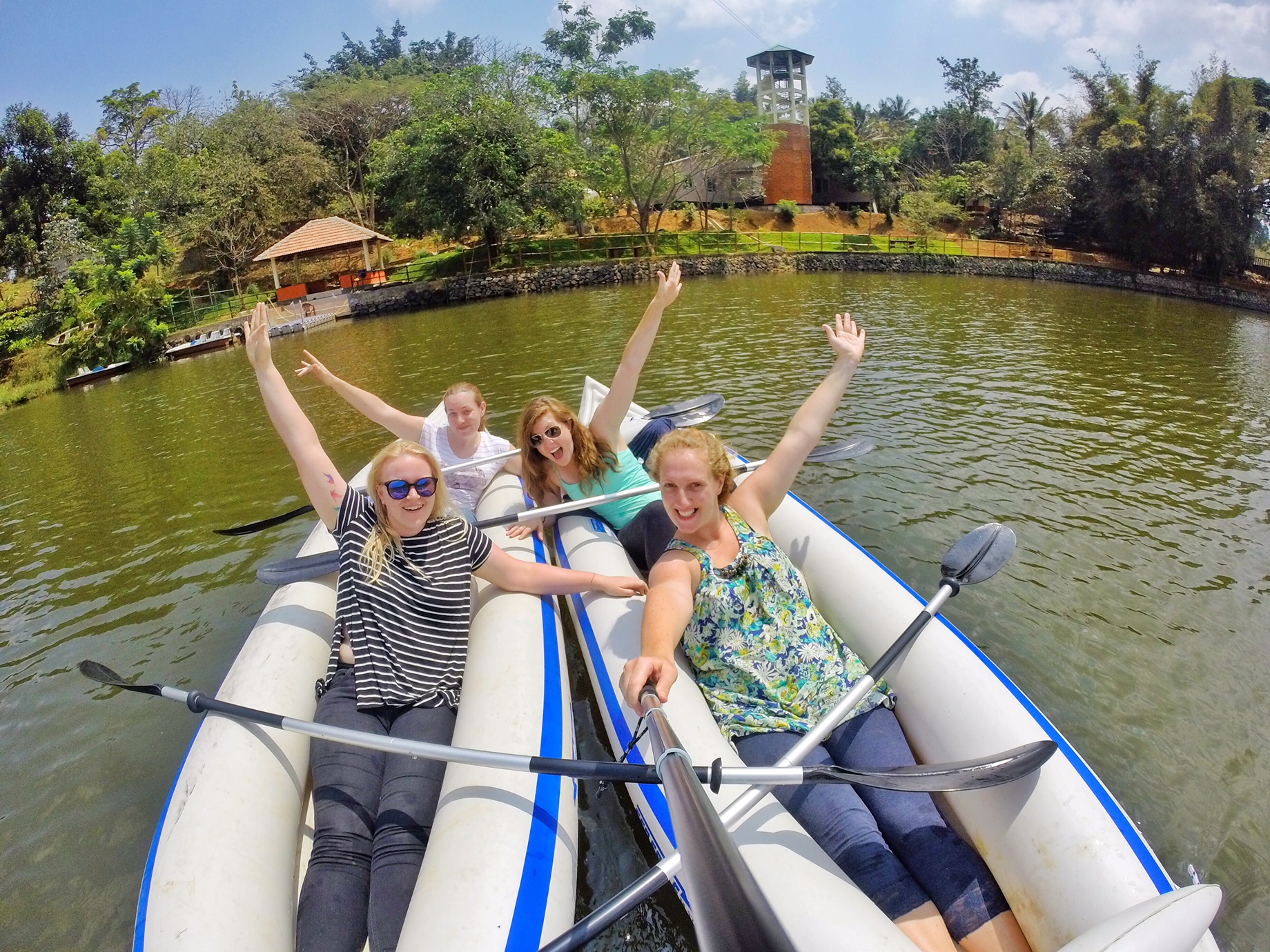 Wayanad, Kerala The adventure capital of India