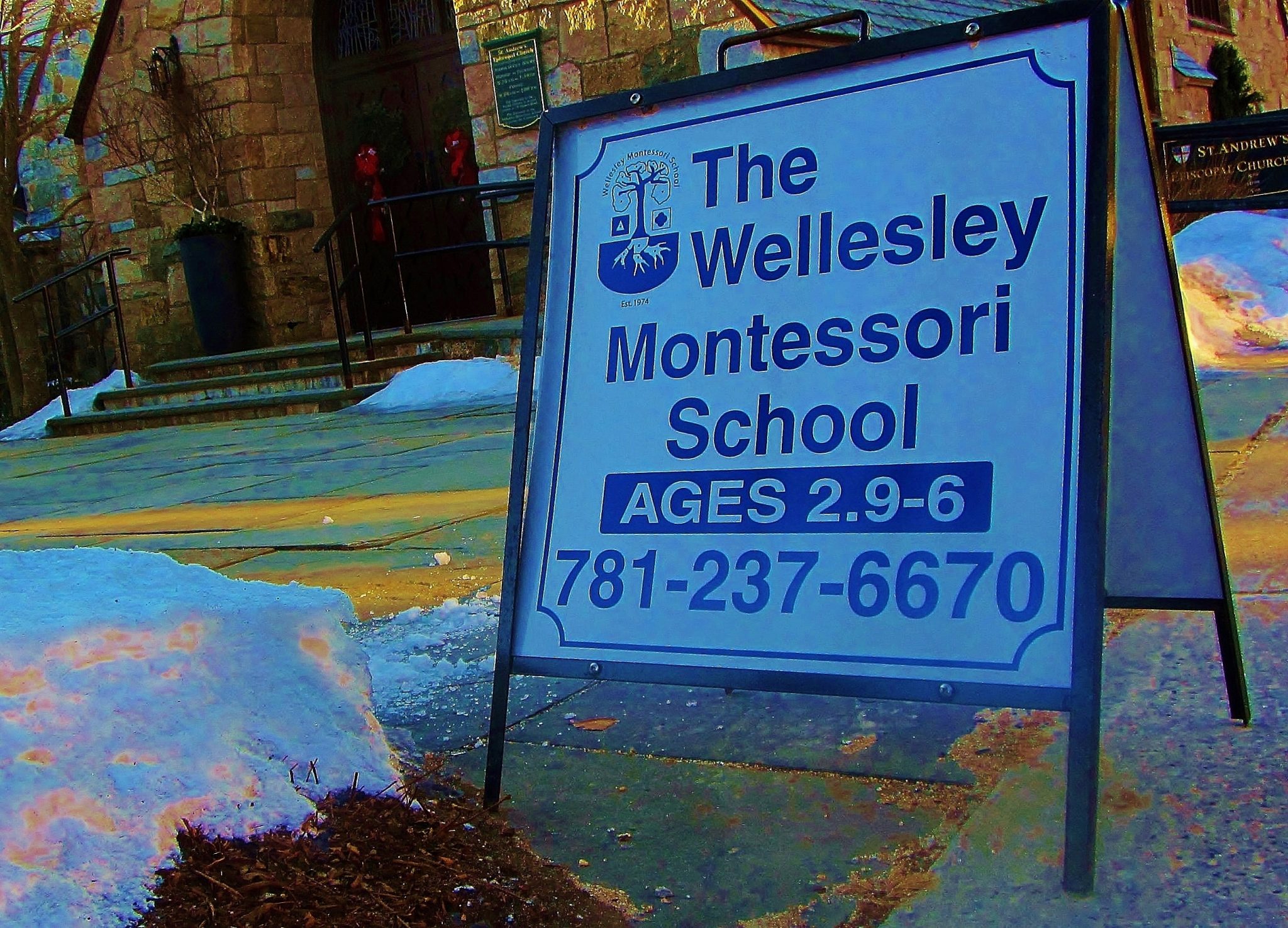 Wellesley schools The Swellesley Report