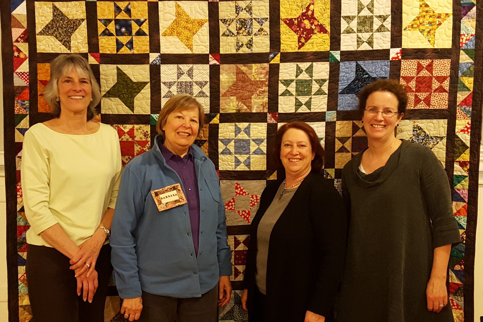 Wellesley residents to show off quilts at Needham event The