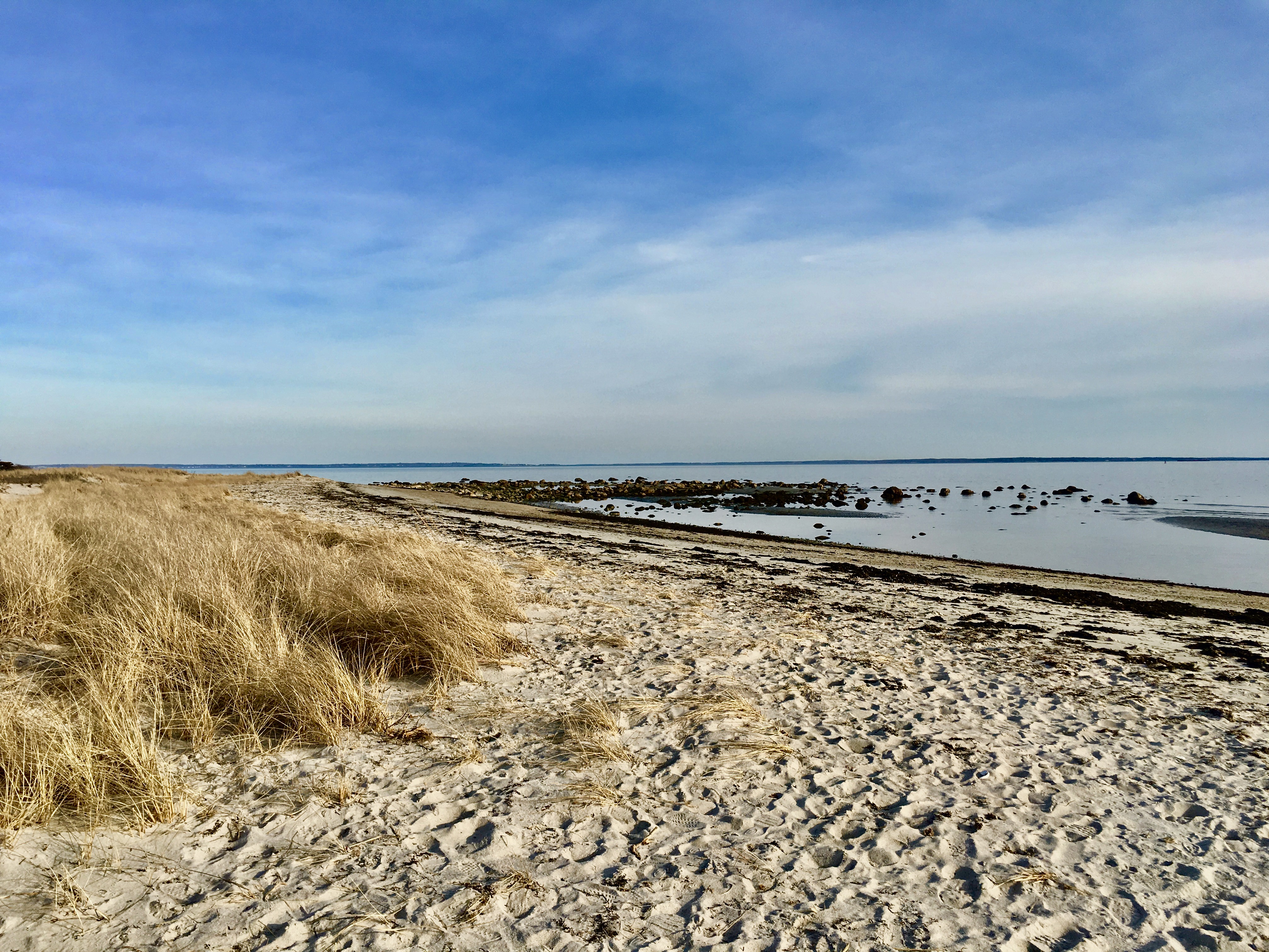 Beyond Wellesley New Bedford Whaling Museum, lunch, and a winter beach