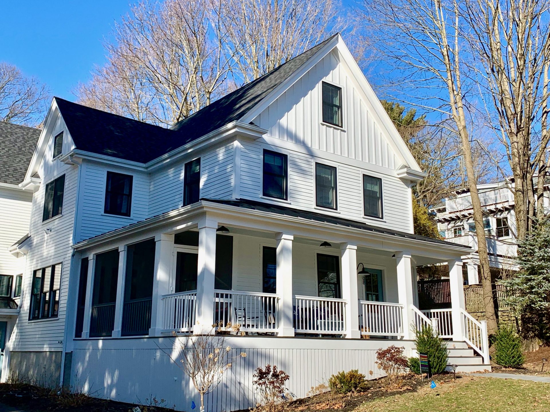 Five beautiful Wellesley homes recognized by Wellesley Historical