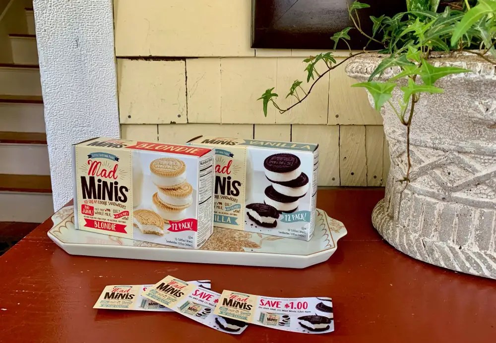 Wellesley Business Buzz WHS grads bring Mad Minis to Roche Bros