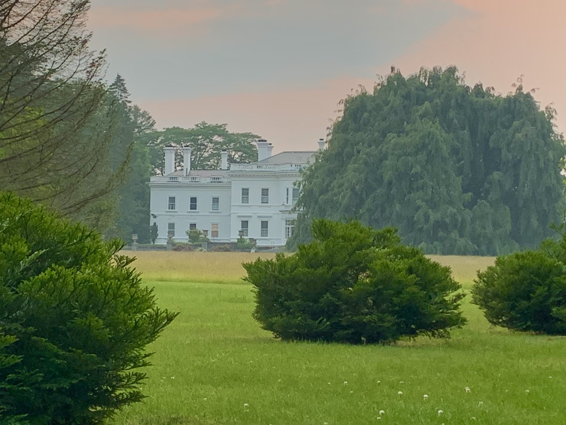 Tour the historic Hunnewell Estate with the Wellesley Historical