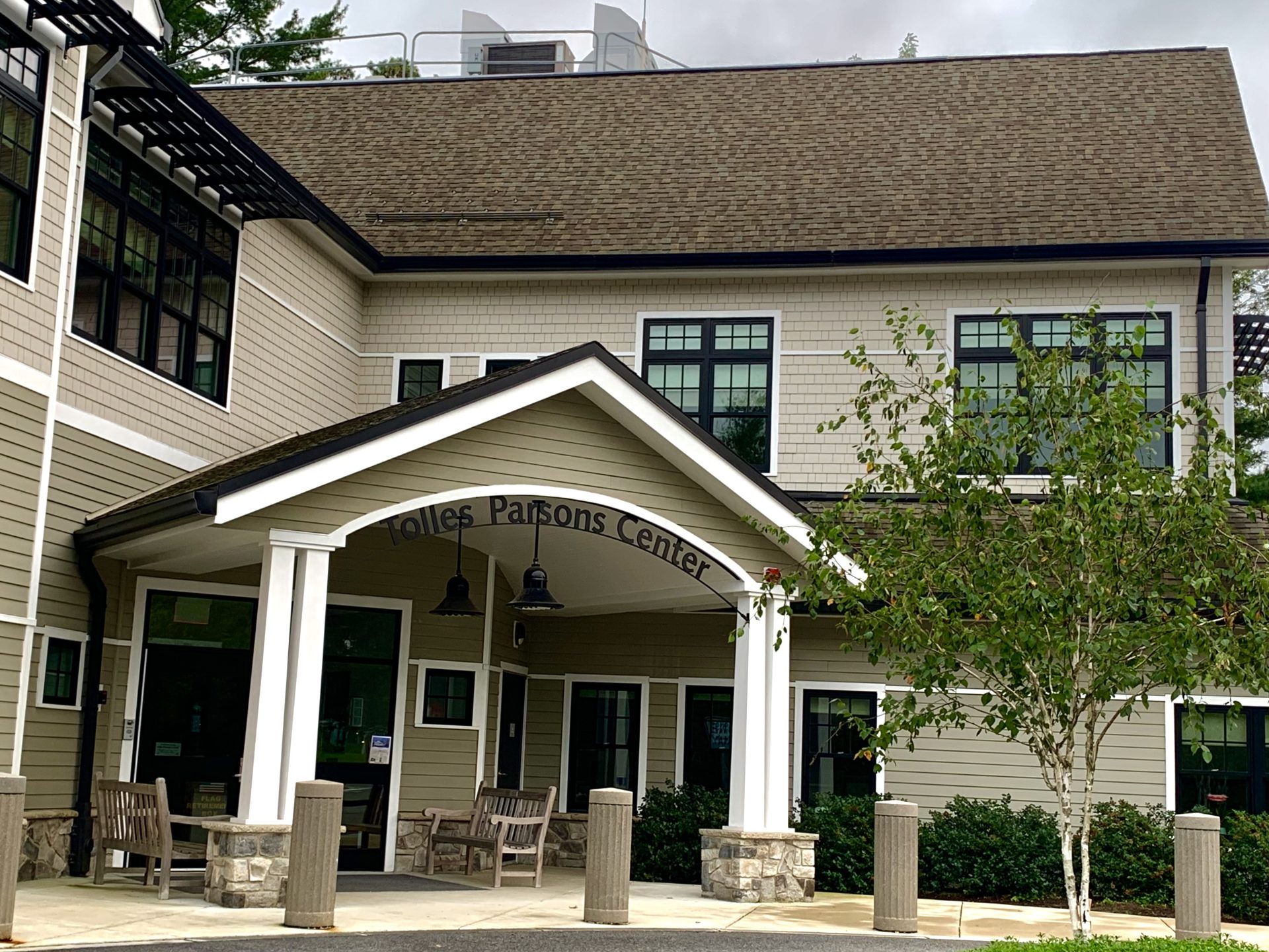 Keep Well Clinic, Tolles Parsons Center The Swellesley Report