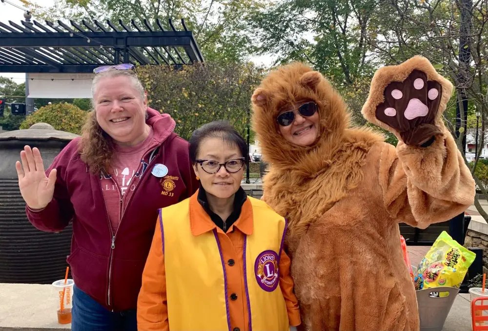 Linden Square Pumpkin Patch event was a sweet deal for kids The