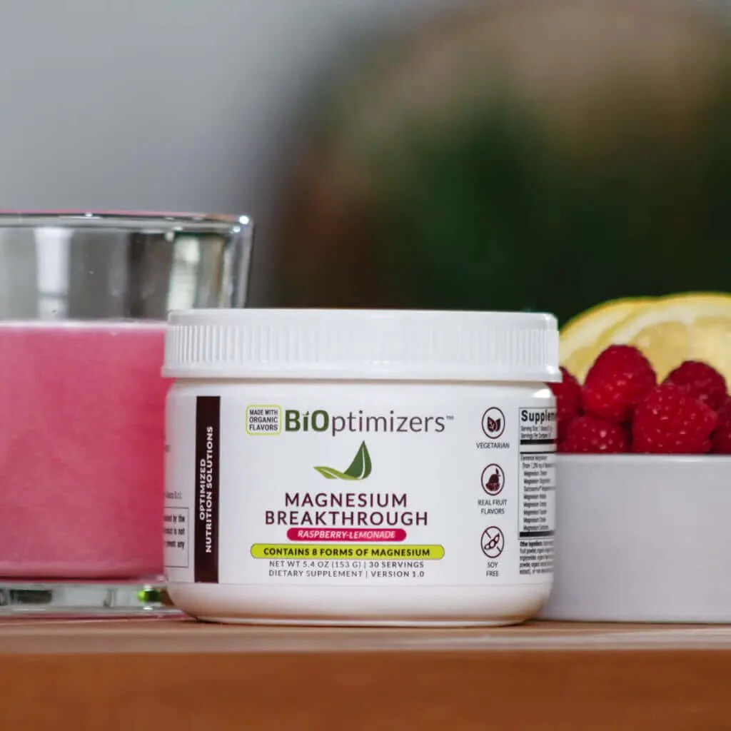 MAGNESIUM BREAKTHROUGH DRINK 30 servings The Swell Score