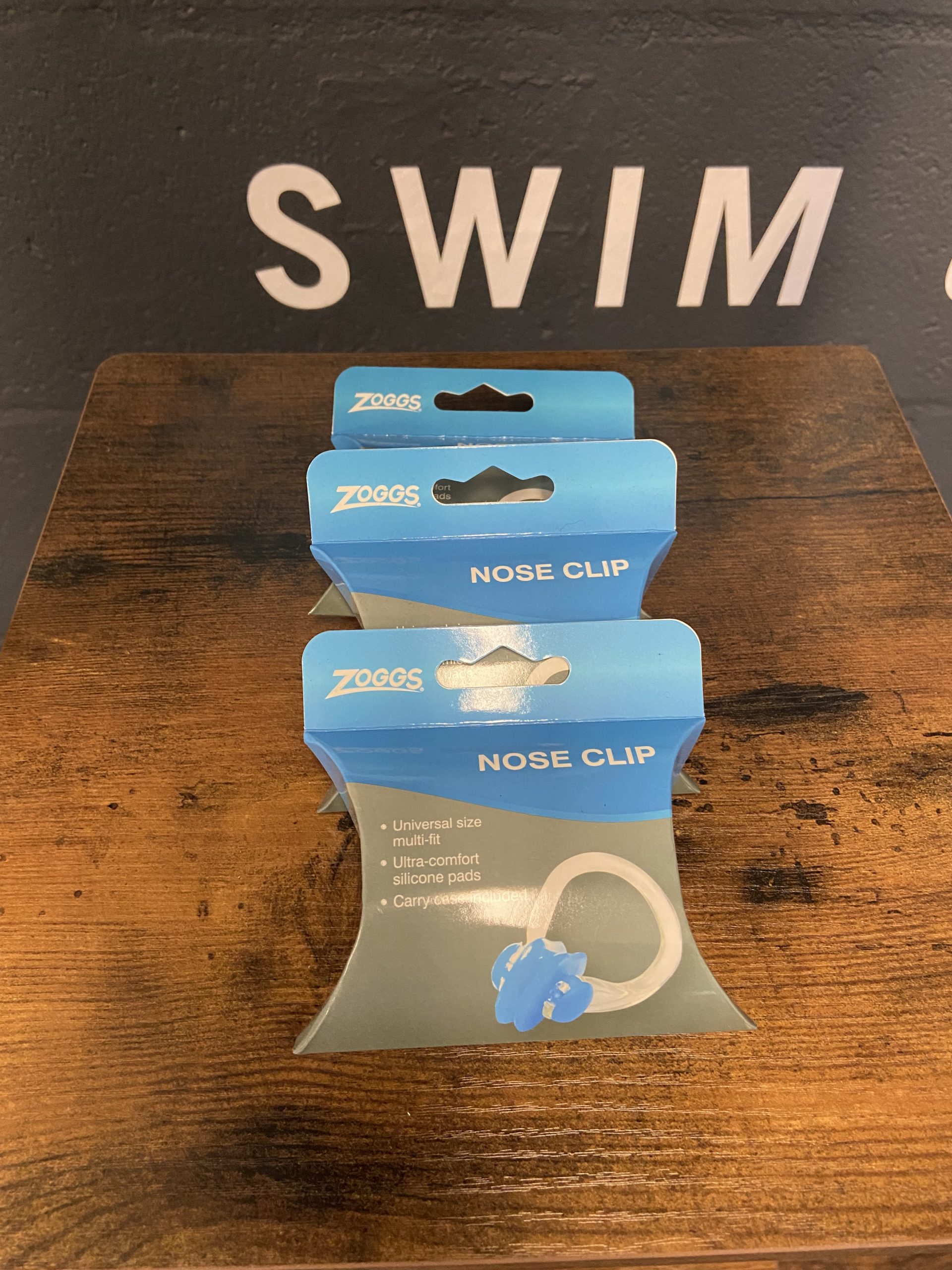 Zoggs nose clip The Swim Cube