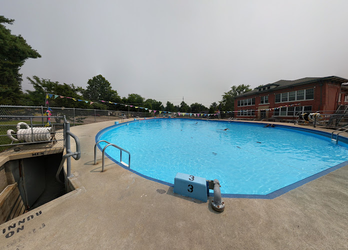 Lowell Pool The Swimming Academy