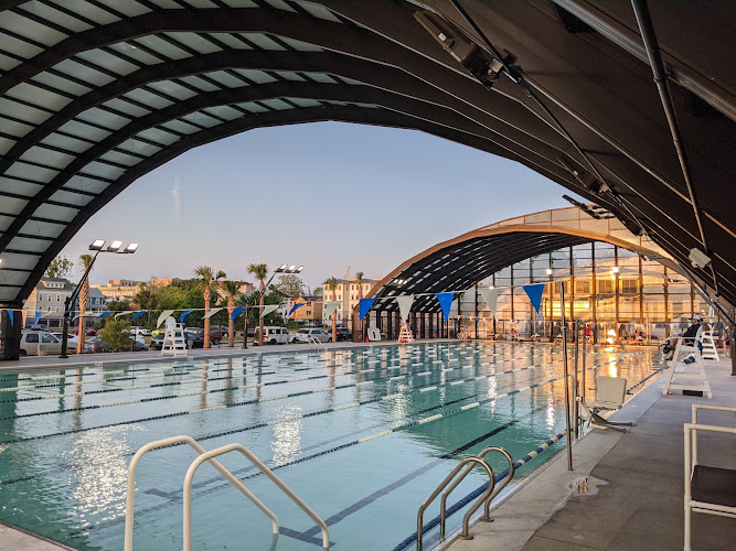 Martin Luther King Jr. Pool The Swimming Academy