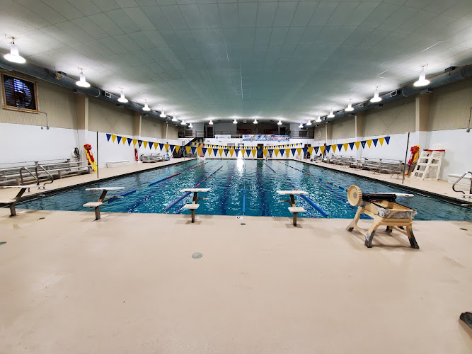 McCann Natatorium The Swimming Academy