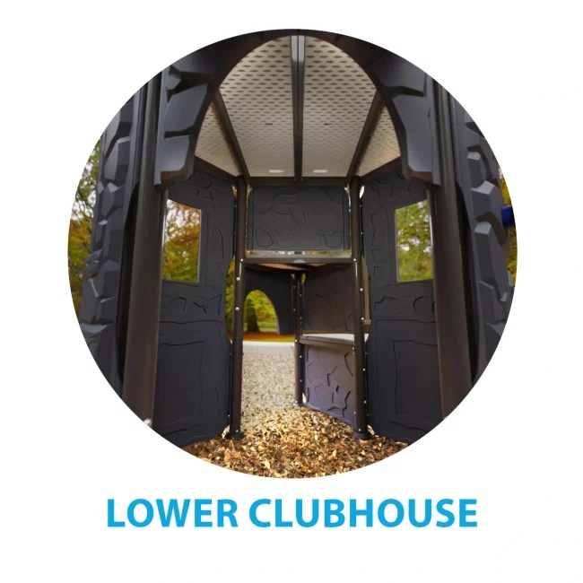 Lifetime Adventure Castle Playset | The Swingset Guy